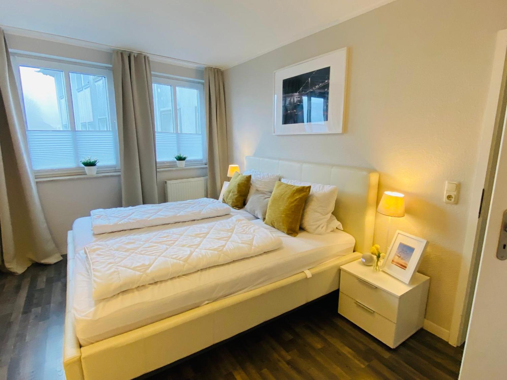 Ostseeurlaub-Goehren Ferienwohnung Sanddollar Im Haus Strandeck Esterno foto